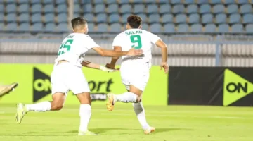 المصري وكايزر تشيفز يشعلان الأجواء في 7 دقائق مذهلة